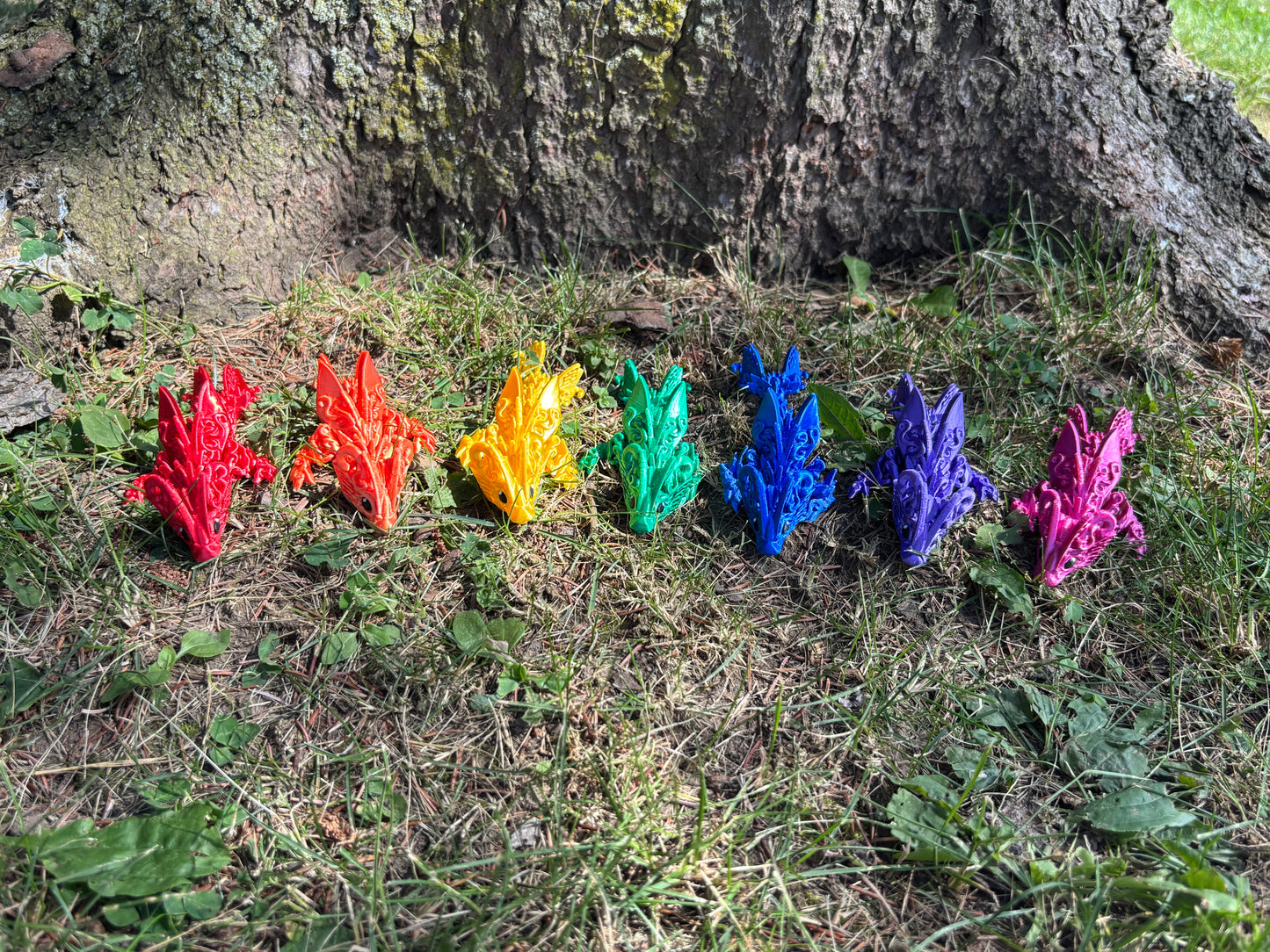 Butterfly Tadlings