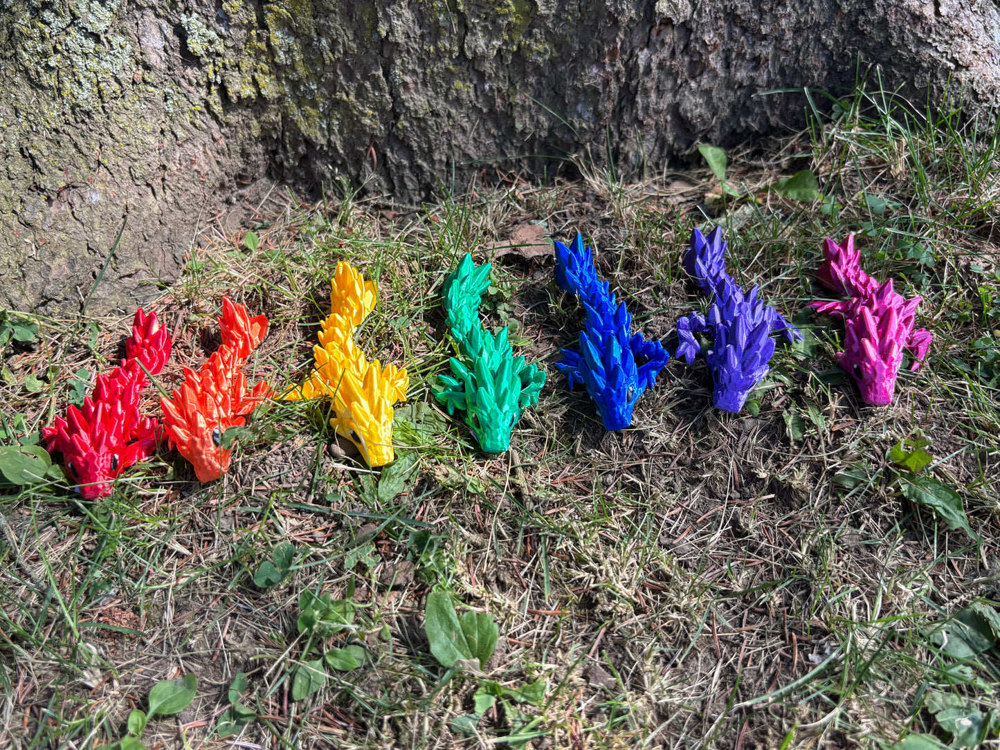 Gemstone Tadlings