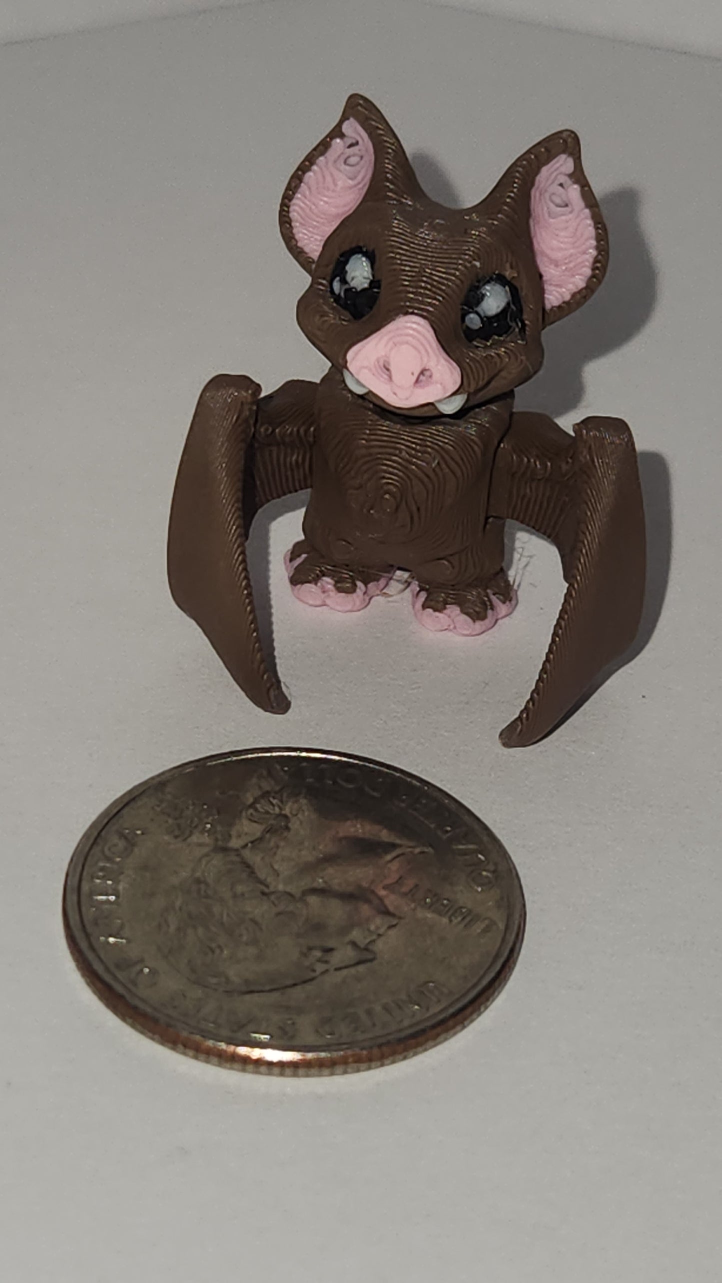 Mini flexi animals