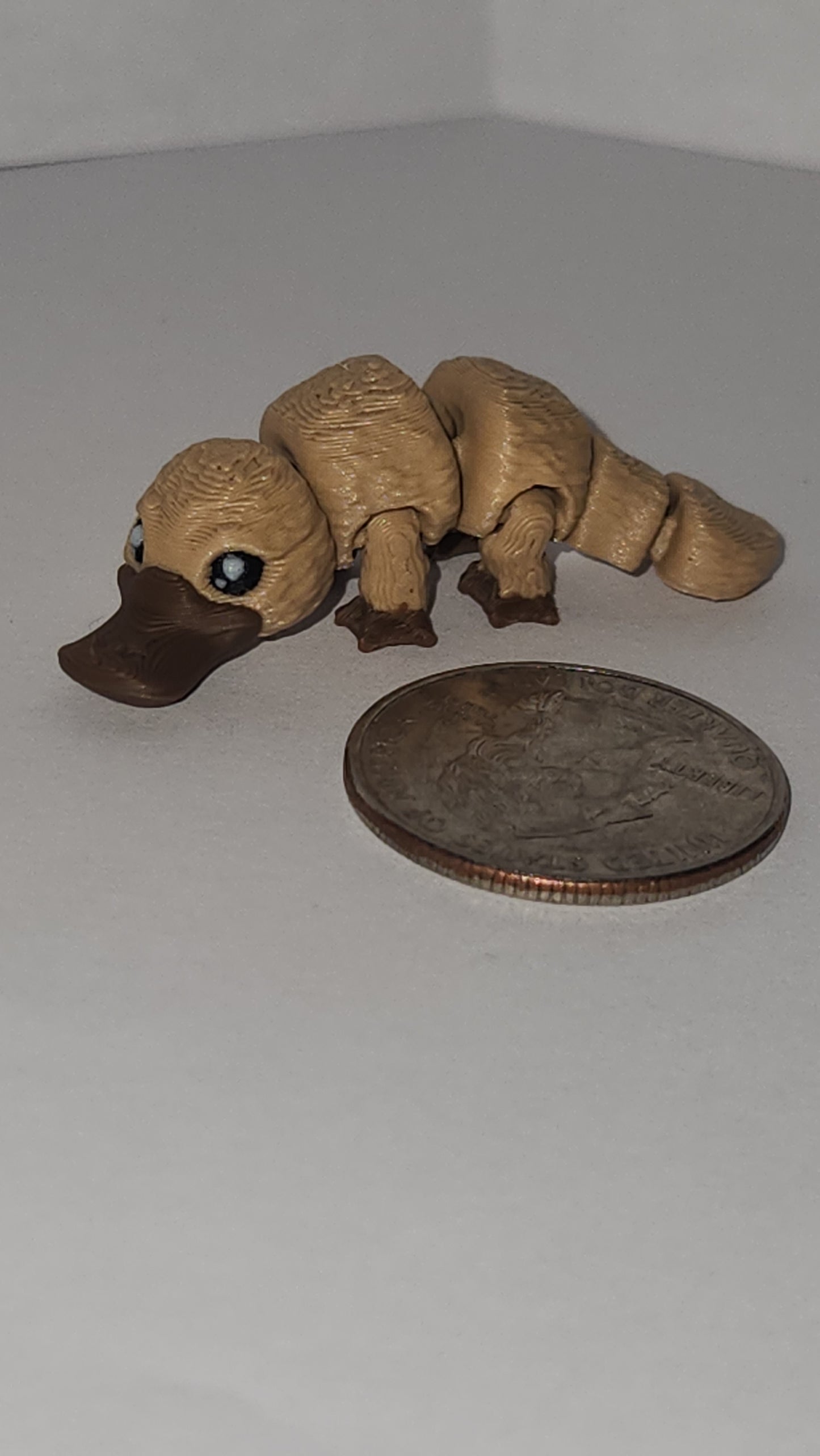 Mini flexi animals
