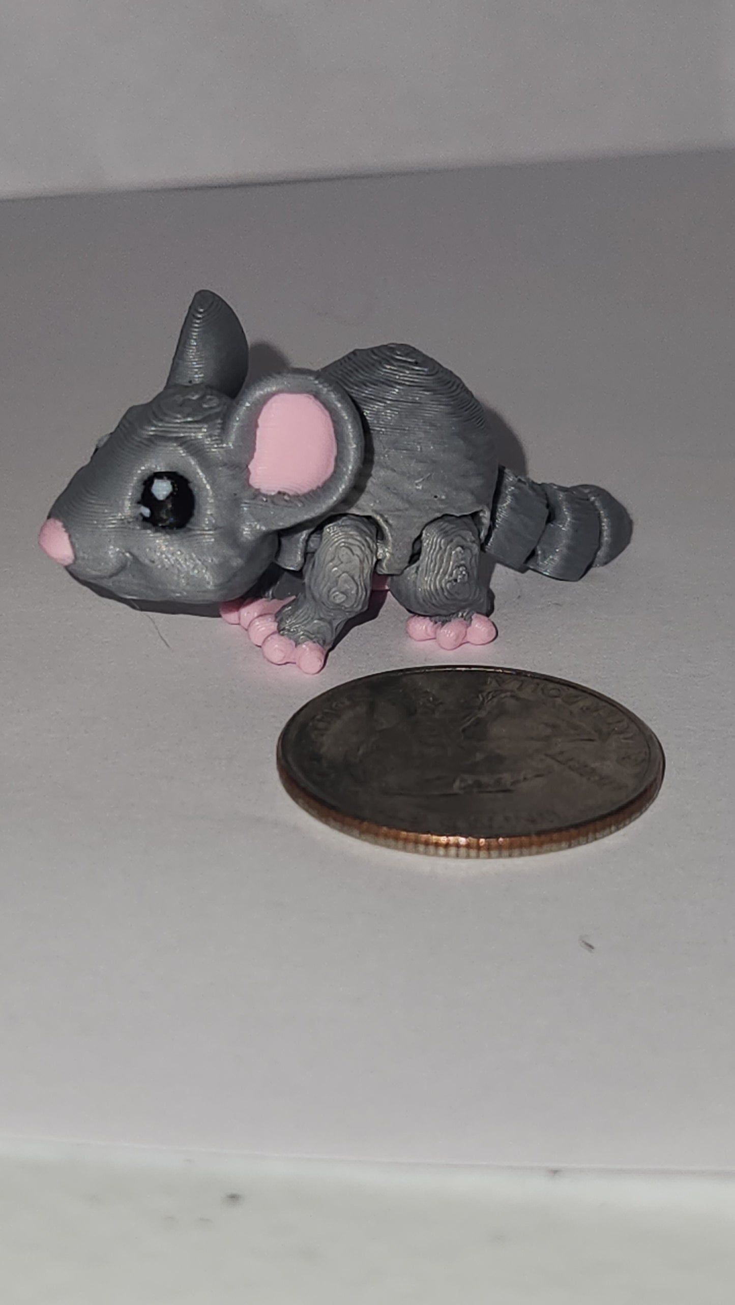 Mini flexi animals