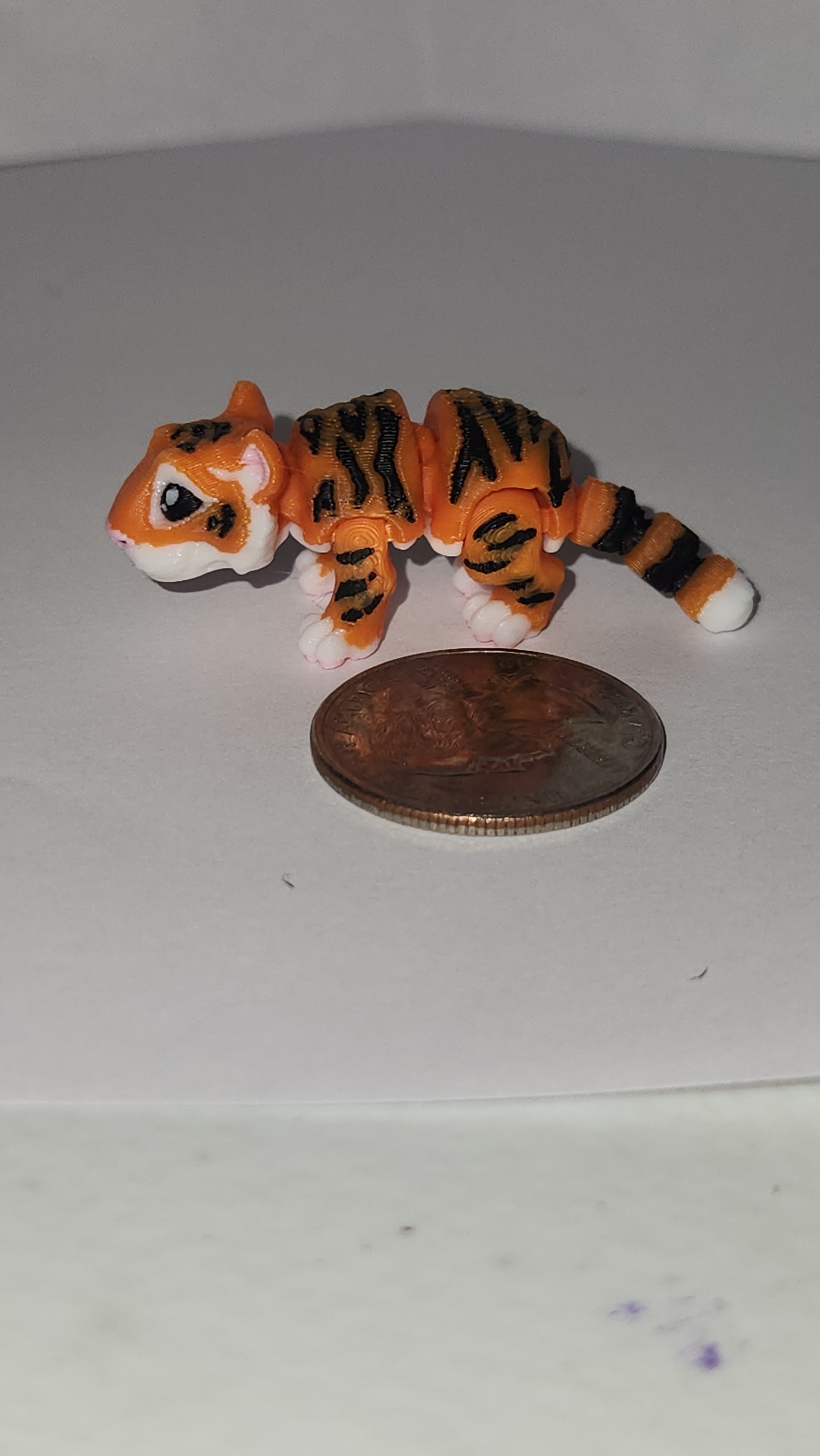 Mini flexi animals