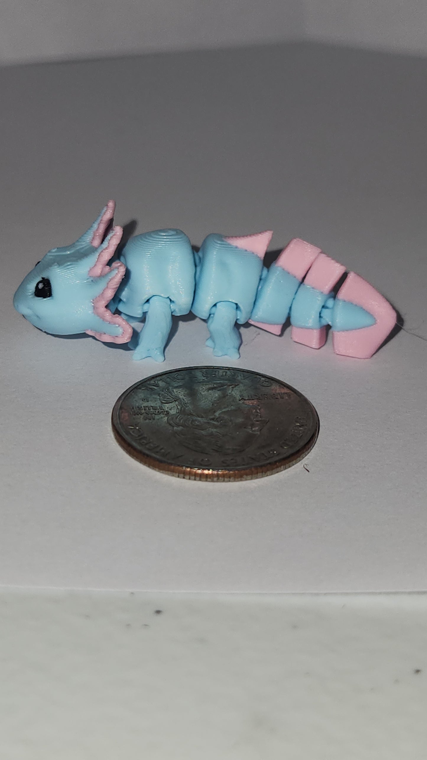Mini flexi animals