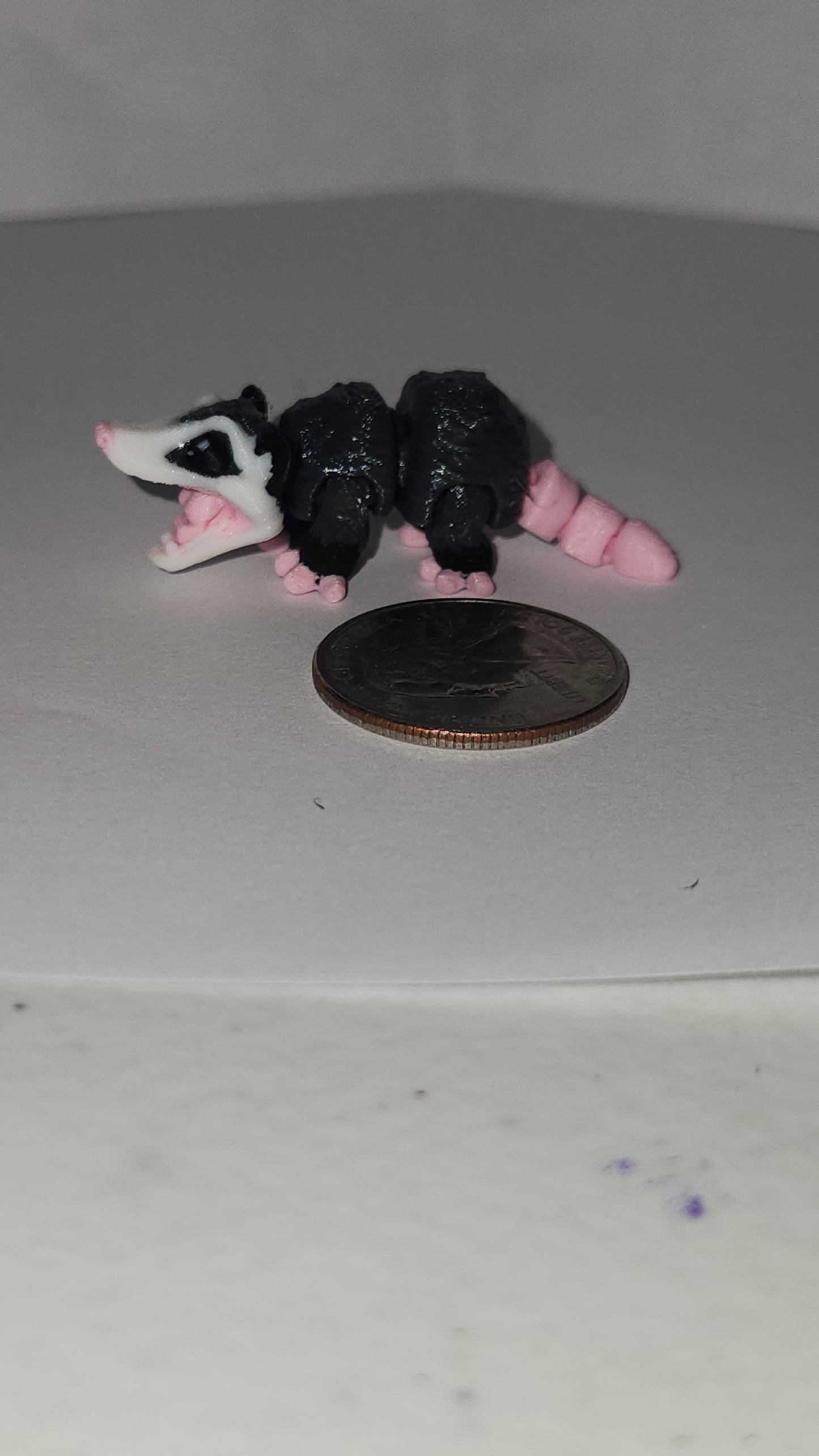 Mini flexi animals
