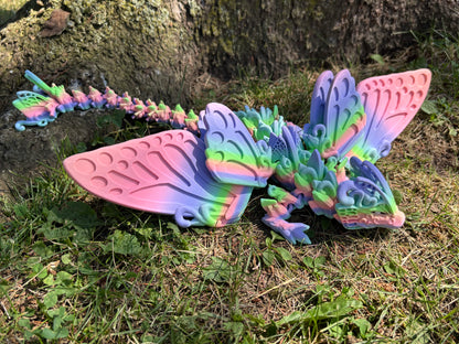 Butterfly Dragon