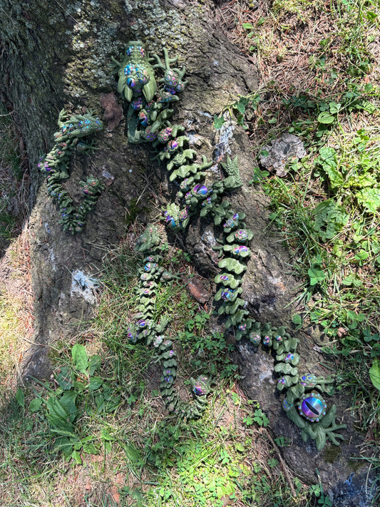 Infested Dragon