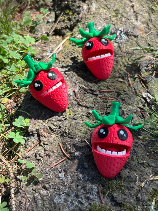 Silly Strawberries