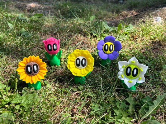 Friendly Flowers