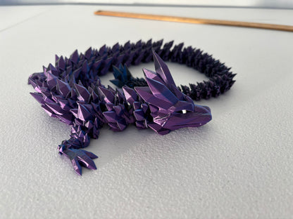Crystal Dragon Small