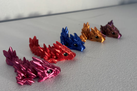 Gemstone Tadlings