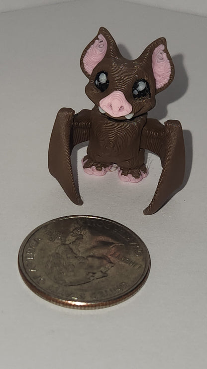 Mini flexi animals