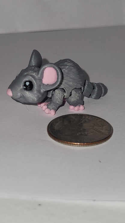 Mini flexi animals