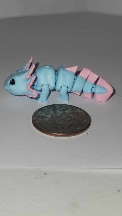 Mini flexi animals